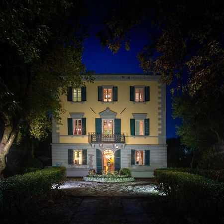 Villa Ines Charme Near Lucca Altopascio Exterior photo