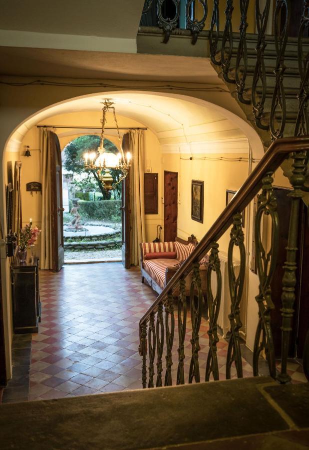 Villa Ines Charme Near Lucca Altopascio Exterior photo
