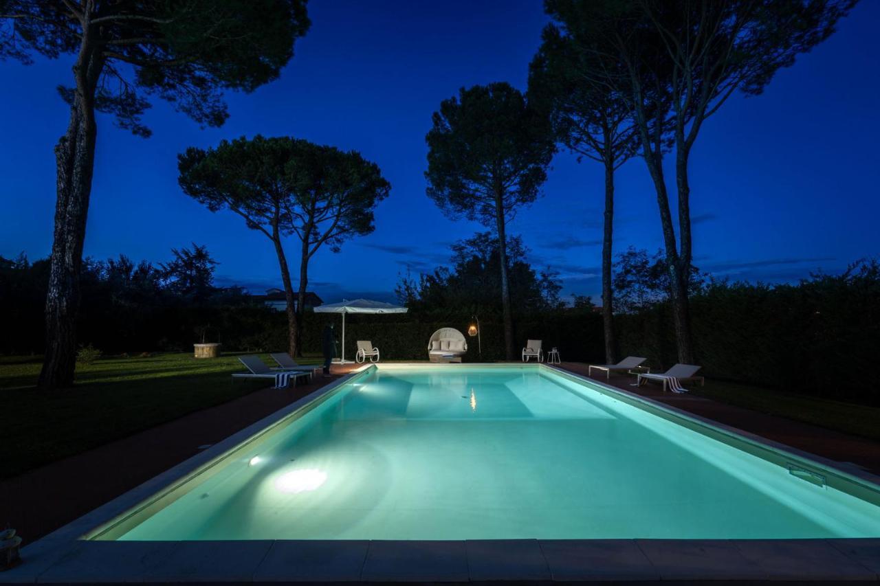 Villa Ines Charme Near Lucca Altopascio Exterior photo
