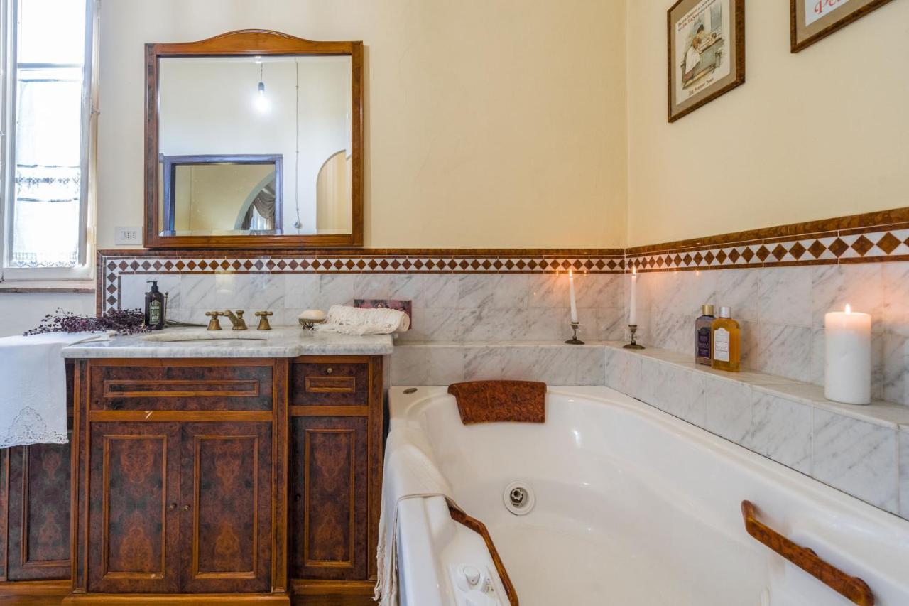 Villa Ines Charme Near Lucca Altopascio Exterior photo