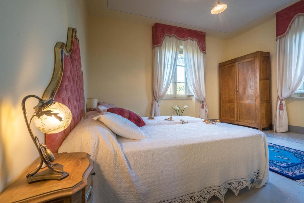 Villa Ines Charme Near Lucca Altopascio Exterior photo