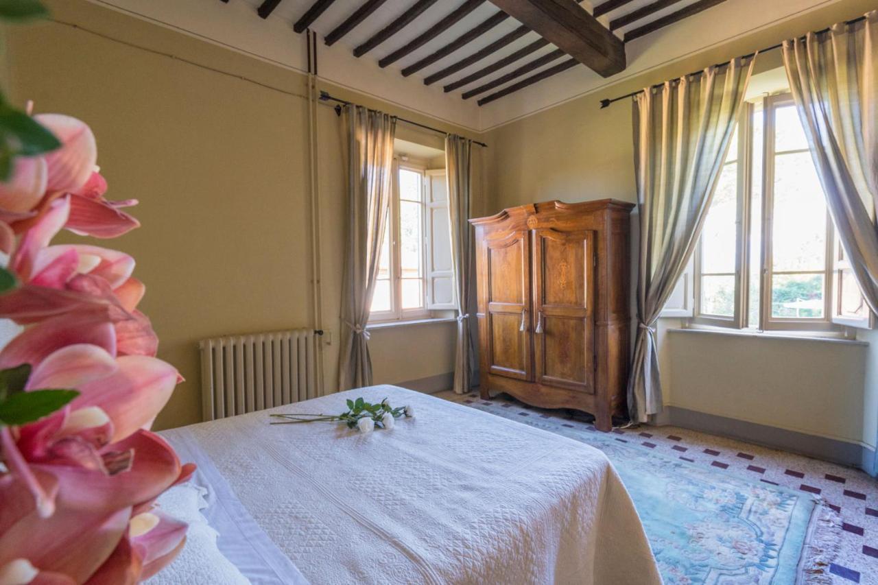 Villa Ines Charme Near Lucca Altopascio Exterior photo