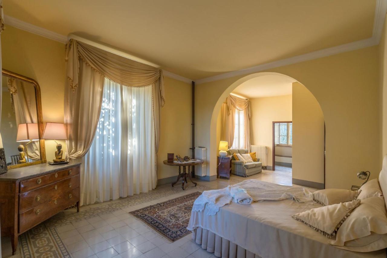 Villa Ines Charme Near Lucca Altopascio Exterior photo