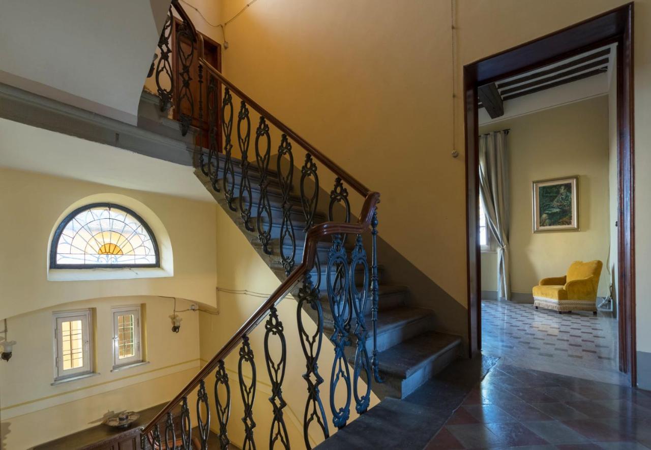 Villa Ines Charme Near Lucca Altopascio Exterior photo