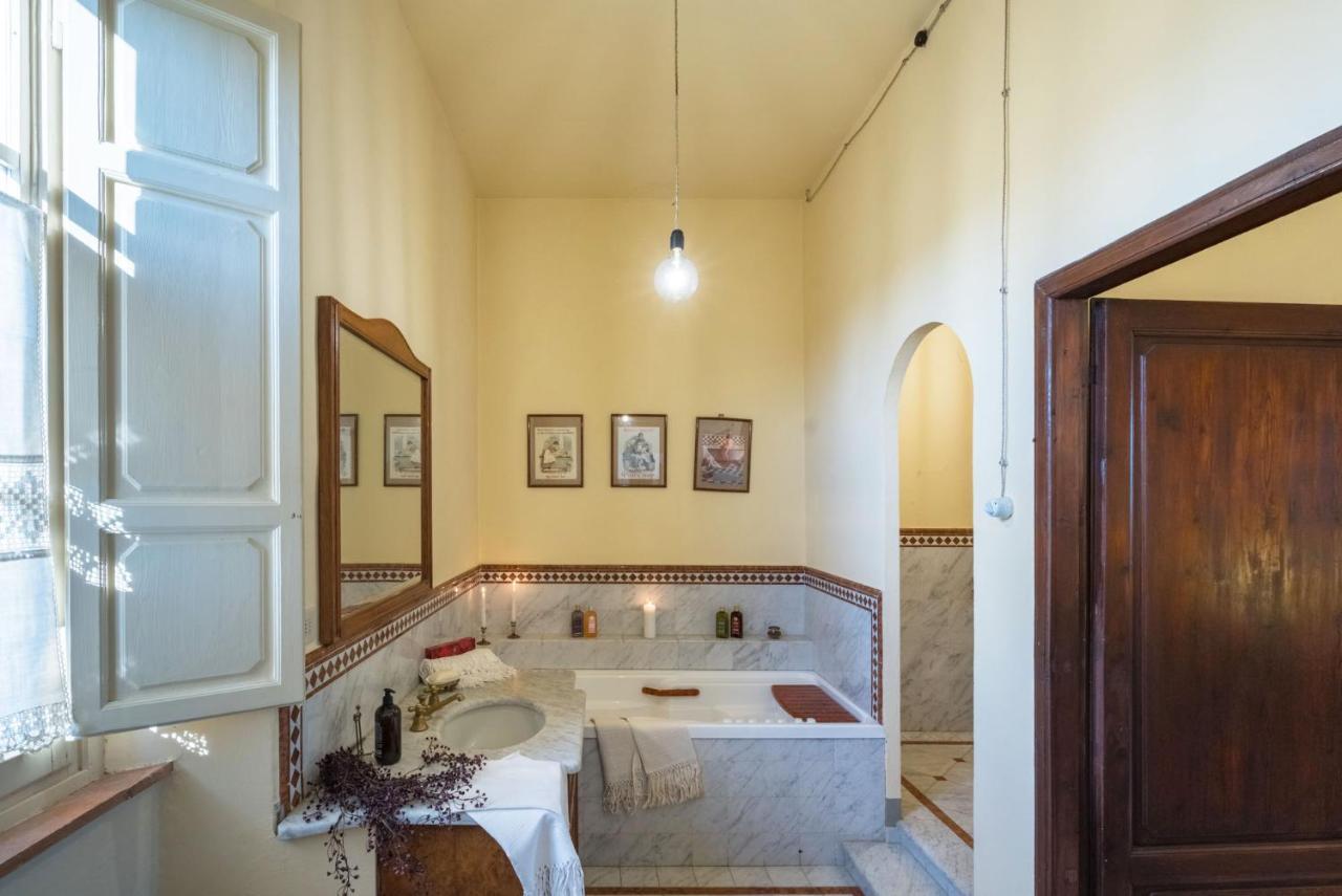 Villa Ines Charme Near Lucca Altopascio Exterior photo