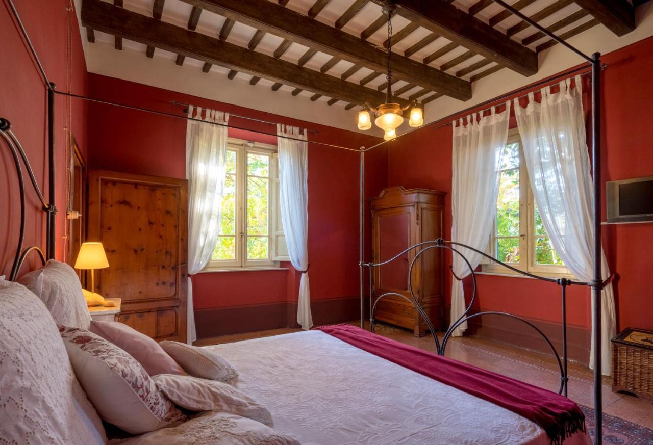 Villa Ines Charme Near Lucca Altopascio Exterior photo