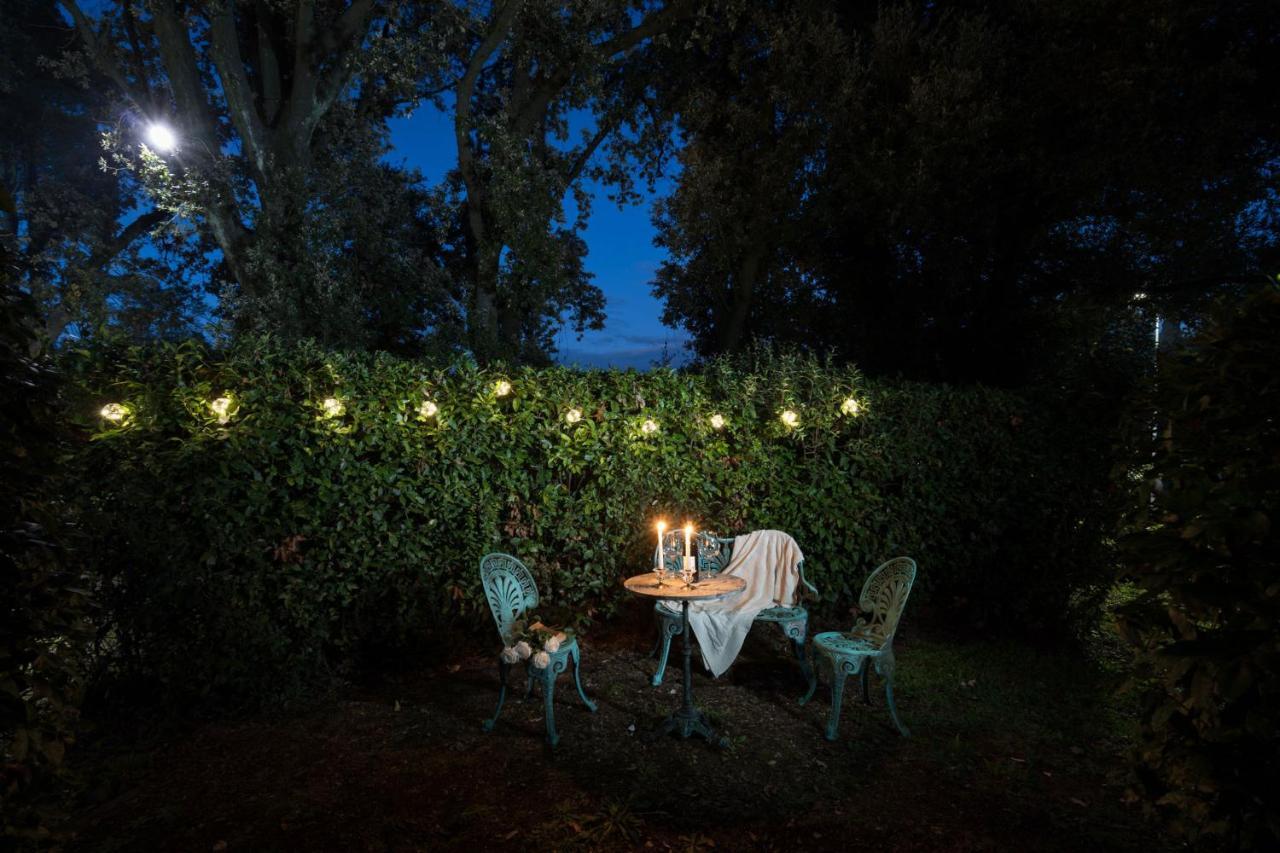 Villa Ines Charme Near Lucca Altopascio Exterior photo