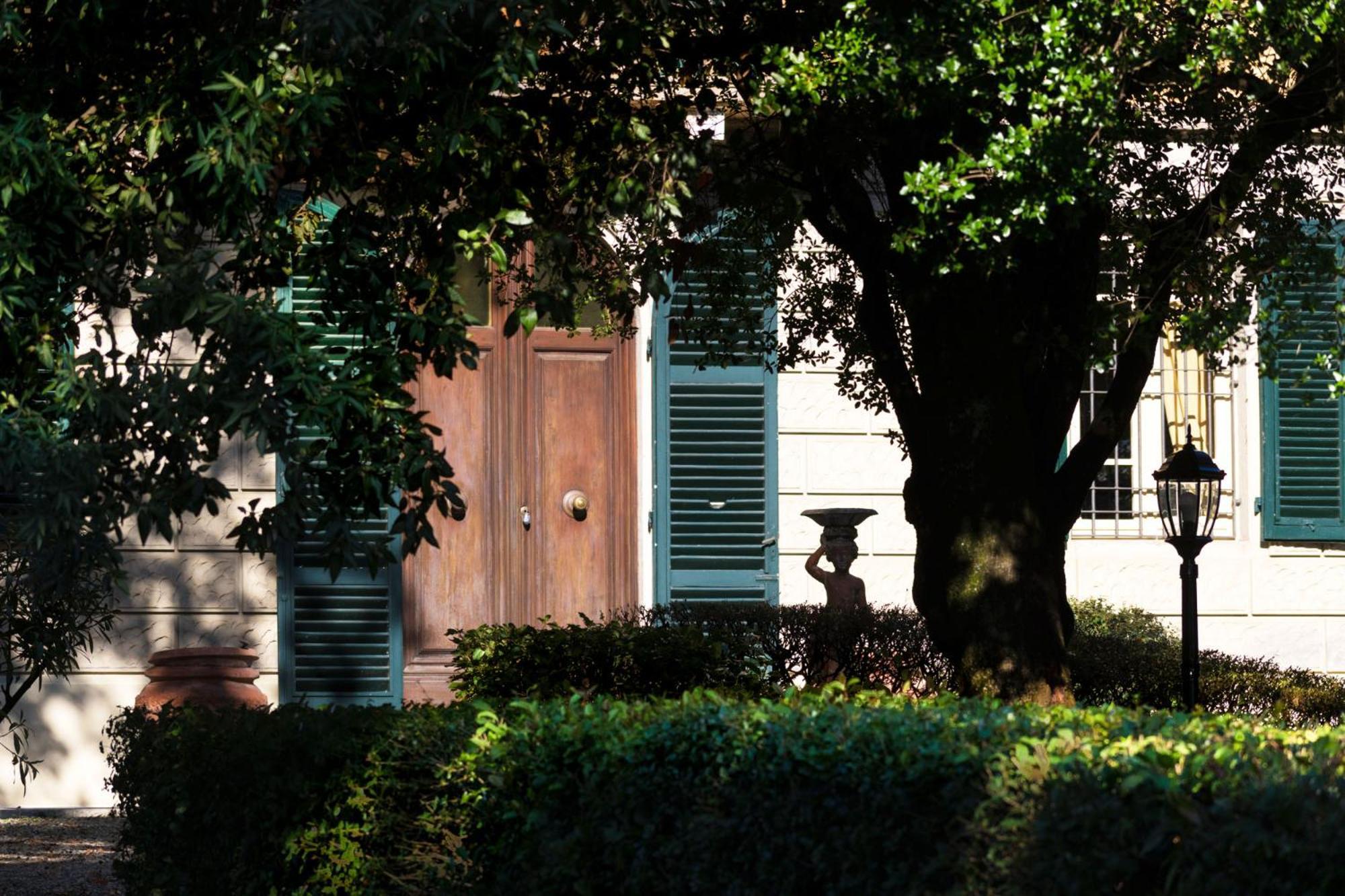 Villa Ines Charme Near Lucca Altopascio Exterior photo